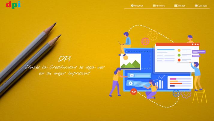 DPI Website